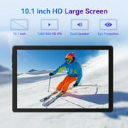 2025 Android 14 Tablet,AEEZO 10.1 inch Tablets 8GB+64GB +1TB Expand, 5000mAh Octa-Core Tablet Drop-proof Case, 1280*800 HD IPS Display, GPS, 5G/2.4G WiFi,Dual 5MP+8MP Camera for Adults and Kids