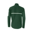 thumbnail image 2 of Holloway Sportswear XS Weld Jacket Forest/White 229543, 2 of 5