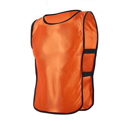 Football Jacket - Yosoo 5Colors Children Waistcoat Vest Jacket for Outdoor Sports Football Training ,Outdoor Vest, Children Sport Vest