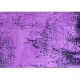 thumbnail image 1 of Ahgly Company Indoor Rectangle Oriental Purple Industrial Area Rugs, 7' x 9', 1 of 4