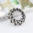 thumbnail image 3 of Pinza de Pelo Sunnimix Cristal Scrunchie, 3 of 8