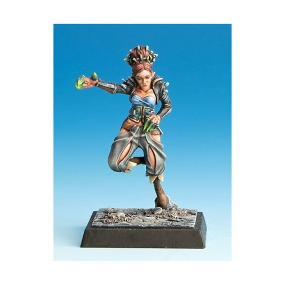 Freebooter Miniatures Tossica New