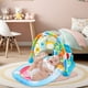 thumbnail image 3 of Seyotauo Baby Gym Play Mat, Baby Piano Mat Kick and Play Lights and Music Tummy Time Toys Infant Musical Activity Gym Mat for Visual, Hearing, Sensory, Motor Development Gift for Babies born, 3 of 5