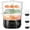 Gray, variant on 13.7QT Electric Food Steamer with Timer, 800W Fast Cooking, 3 Tiers BPA-Free Steam Cooker for Veggies Seafood Rice
