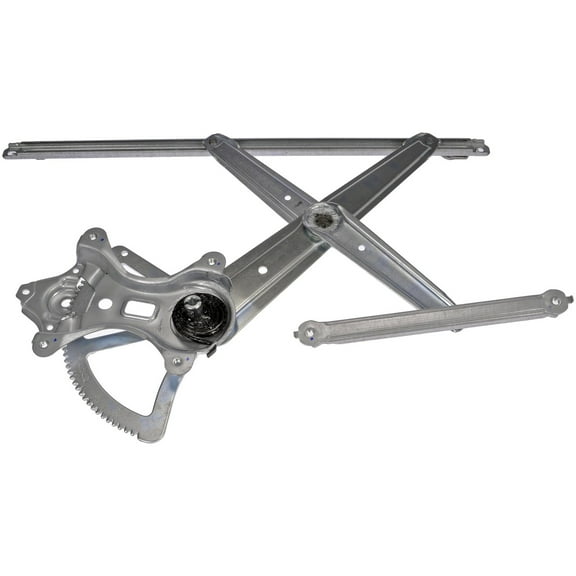 Dorman 740-512 Front Passenger Side Window Regulator for Specific Toyota Models