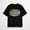 JC01-Black-326, variant on Women's Asbury Park NJ Graphic T-Shirt, Vintage Beach Boardwalk Print Casual Short Sleeve Tee