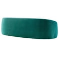 thumbnail image 5 of Modway Contessa Performance Velvet Sofa in Teal, 5 of 8