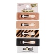 thumbnail image 1 of Broches para cabello varios colores Scunci Conair 4 pzas., 1 of 4