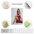 thumbnail image 2 of Sasha Calle Poster Wall Art Picture Painting Poster Canvas Print Posters Artworks Bedroom Living Room Decor 24x36inch(60x90cm), 2 of 6