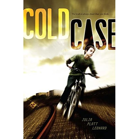 Pre-Owned Cold Case (Hardcover)