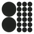 thumbnail image 1 of Raindrops 20Pack Black Silicone Stethoscope for Healthcare Professionals Use, 1 of 8