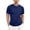 Dark Blue, variant on Cethrio Boys Athletic T-shirts, Quick-drying Casual Short Sleeve Running Summer Tops Gray Size 10-12
