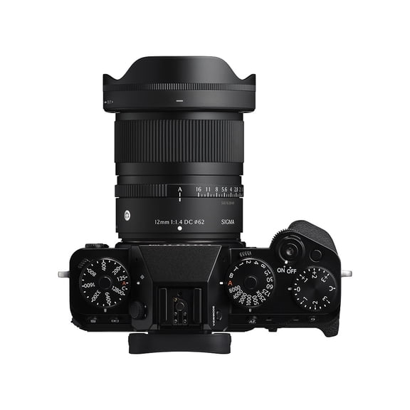 SIGMA Lente 12mm F1.4 DC (C) - X