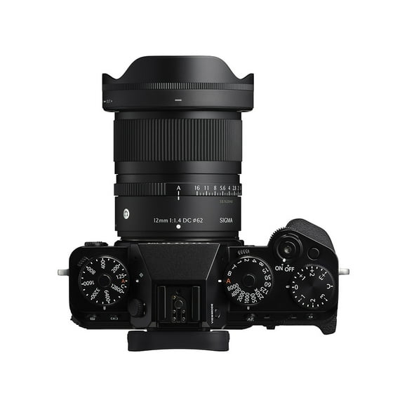 Lente SIGMA 12mm F1.4 DC (C) - X