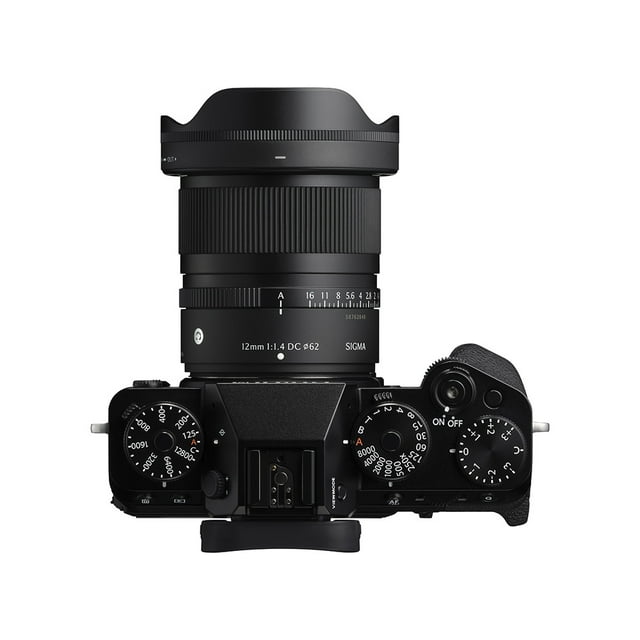 Lente SIGMA 12mm F1.4 DC (C) - X