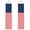 B, variant on 2 Pcs Independence Day 250th Anniversary Door Flag Set, America 250 Years Patriotic Hanging Banner, USA Freedom Porch Sign for Outdoor Yard Garden Party Decorations, 11.81x70.87Inch