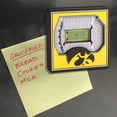 thumbnail image 4 of YouTheFan NCAA Iowa Hawkeyes 3D StadiumView Magnet, 4 of 4