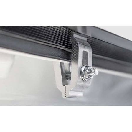 Access Lomax Diamond Plate Hard Folding Tonneau Cover AGR-B2020099 Fits select: 2020-2024 CHEVROLET SILVERADO, 2020-2023 GMC SIERRA