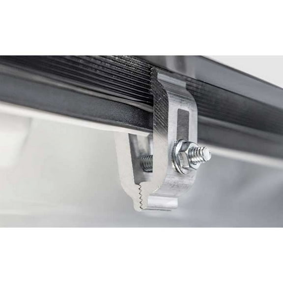 Access Lomax Diamond Plate Hard Folding Tonneau Cover AGR-B2020099 Fits select: 2020-2024 CHEVROLET SILVERADO, 2020-2023 GMC SIERRA