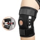 thumbnail image 5 of Rodillera deportiva de compresión con envoltura de 360 grados y amortiguación ajustable para soporte rotuliano., 5 of 12
