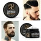 thumbnail image 4 of Cera para estilizar el cabello de fijación fuerte para hombres, estilos de cabello con acabado mate, cera de moldeo, crema cepillada, estereotipos, barro de estilismo, 4 of 5