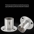 thumbnail image 4 of relayinert Garde-Robe Tige Titulaire Douche Rideau Bride Mur Monté Tube Support Jardin 32mm, 4 of 6