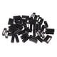 thumbnail image 5 of 2-6 paquetes 50pcs Cinturón de plástico Bucle de bucle Bucle Bucle Hebles Borness Grasas de mochila Correas 5 piezas, 5 of 8