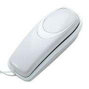 LIANXUE Corded Phone Relephone Fixed Landline Phones for Seniors Desk/Wall Mountable