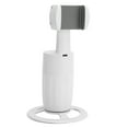 thumbnail image 1 of Smart Shooting Phone Holder, Built In Camera Phone Tracking Holder USB Charging Port Auto Face Tracking  For Work For Video For Live Black,Green,White, 1 of 8