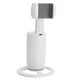 thumbnail image 2 of Trípode de seguimiento facial automático, rotación de 360 grados, soporte de seguimiento de teléfono inteligente para transmisión de vídeo en vivo Vlog blanco, 2 of 5