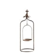 thumbnail image 1 of Candelabro antiguo creativo, elegante candelabro for mesa de restaurante, adornos de hierro, 1 of 6
