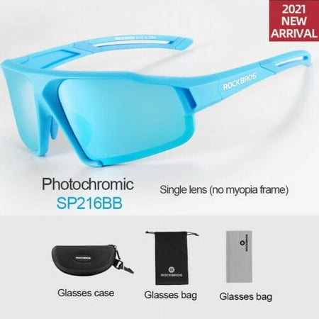 ROCKBROS Cycling Split Polarized Cycling Eyewear Protection Outdoor Goggles price history on PriceWatchPro