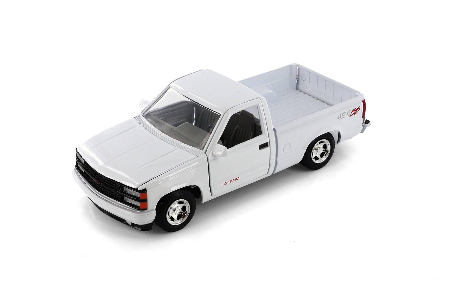 MotorMax Collectible 1992 Chevy 454SS Pickup Truck Die-Cast