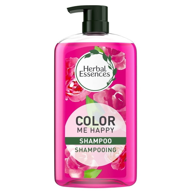 Herbal Essences Colour Me Happy Shampoo & Body Wash Shampoo for Coloured Hair