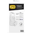 thumbnail image 4 of Otterbox Protection+Power Kit (Symmetry Clear Magsafe w/ Glass + Wall Charger 30W White) iPhone 15 Pro Max, 4 of 5