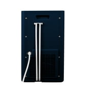 Frigidaire Gallery 44 lbs. Nugget Ice Maker, Self-Cleaning Countertop Soft Pellet Ice Machine with Touchscreen Controls, Navy