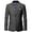 Grey, variant on Men's Casual Blazer Slim Fit Sports Coat One Button Business Retro Suit Jackets for Wedding Party