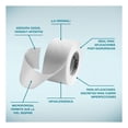 thumbnail image 2 of Cinta adhesiva Nexcare Micropore de papel blanco 2.5 cm x 5 m, 2 of 4