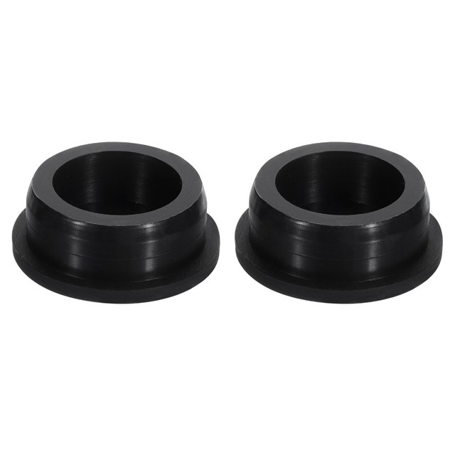2 Pcs Tapones de Agujeros, Tapón de Botón de Caucho para Agujeros de 38-39mm/1.5-1.54"