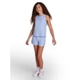 thumbnail image 5 of Reebok Girl's Legacy Performance Tank Top, Sizes 4-18, 5 of 5