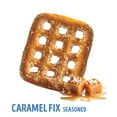 thumbnail image 6 of Lenny & Larry's Fitzels Protein Pretzels Snack,Caramel Fix, 20g of Protein, 8 Pack, 6 of 6