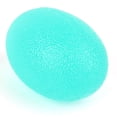 thumbnail image 1 of Bola de Agarre de Silicona Terapéutica de Masaje Verde 12 para Aliviar el Estrés y Fortalecer Dedos, 1 of 5