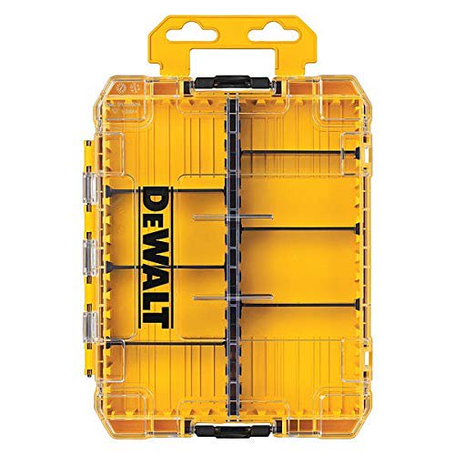 DEWALT Tool Box, Tough Case, Medium, Case Only (DWAN2190)