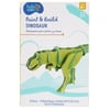 Hello Hobby TRex Build Its Kids Craft Unfinished Wood and Paint Kit