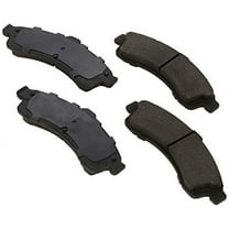 Centric Parts - Ceramic Pads