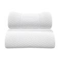 thumbnail image 2 of Almohada de espuma viscoelástica para el cuello Almohada para el cuello de de espuma viscoelástica para el lectores de, 2 of 9