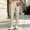 Beige, variant on Njagoc3 Womens Travel Pants with Zipper Pockets Stretchy Work Pants Business Casual Slacks Golf Pants Dressy with Pockets