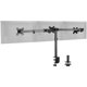 thumbnail image 1 of Siig Soporte De Escritorio Articulado Para Triple Monitor Soporte De Escritorio Negro (Ce-Mt0R12-S3), 1 of 1