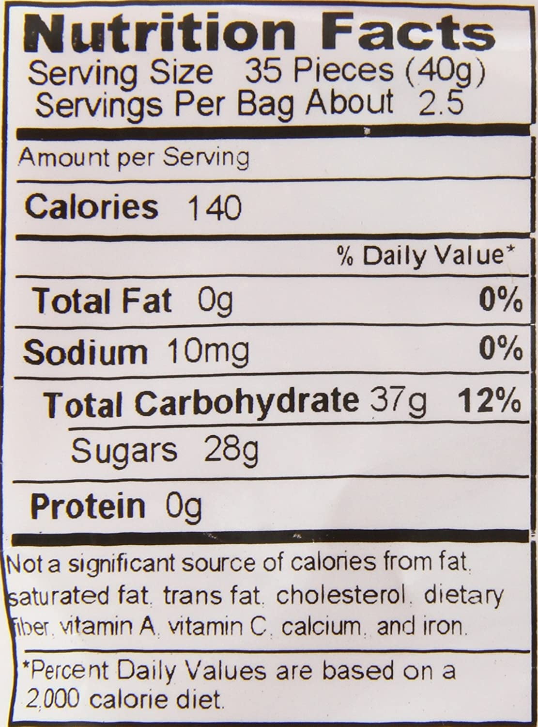 Jelly Belly Sizzling Cinnamon, 3.5 oz, 12 Count Bags