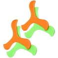 thumbnail image 3 of 4Pcs Flying Boomerang Recreation Throw And Catch Toy Sports Flying Boomerang Adult Outdoor Toy, 3 of 9